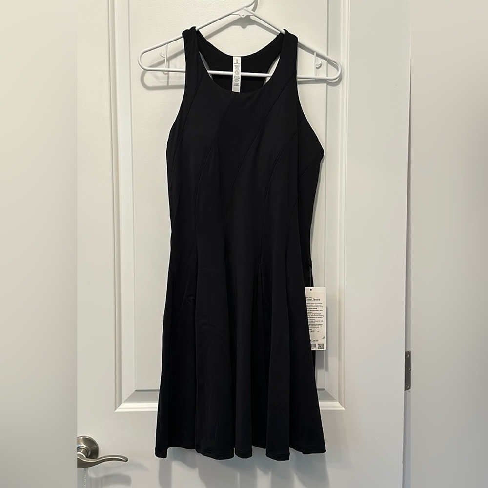 Lululemon Court Crush Dress Tennis Dress
